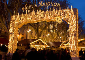 Avignon Marche Noel